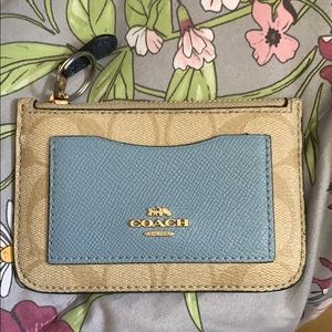 Coach Cardholder